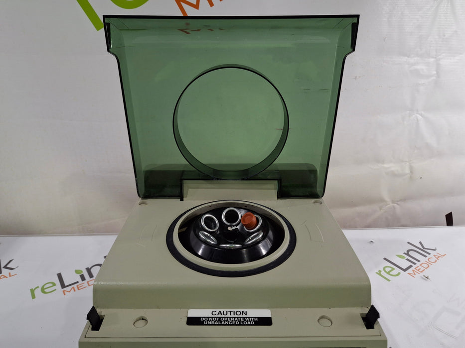 Hamilton Bell Co., Inc VanGuard V6500 Centrifuge