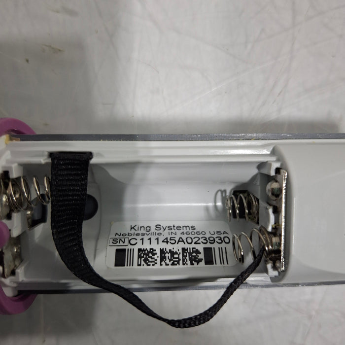 King Systems Corporation King Systems Corporation King Vision Video Laryngoscope Surgical Equipment reLink Medical