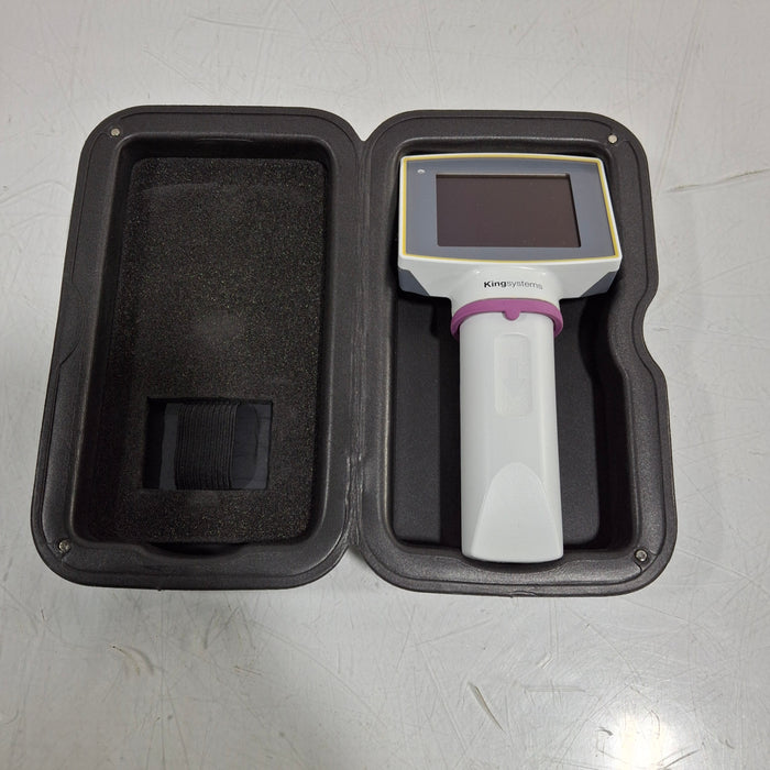 King Systems Corporation King Systems Corporation King Vision Video Laryngoscope Surgical Equipment reLink Medical