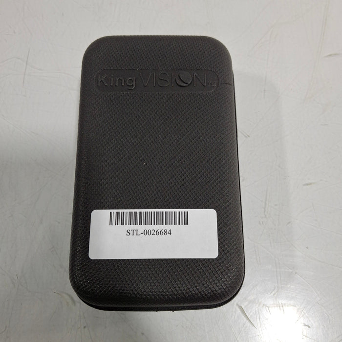 King Systems Corporation King Systems Corporation King Vision Video Laryngoscope Surgical Equipment reLink Medical