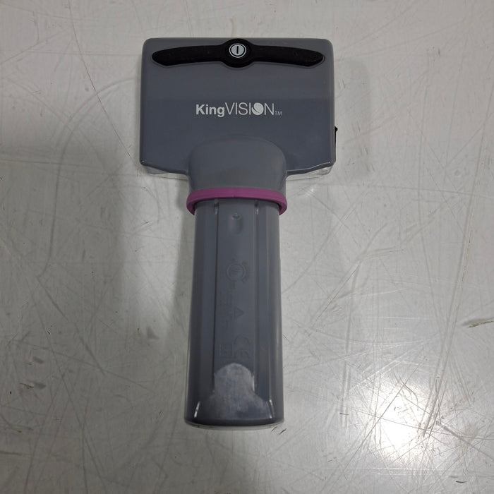 King Systems Corporation King Systems Corporation King Vision Video Laryngoscope Surgical Equipment reLink Medical