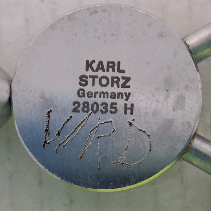 Karl Storz Karl Storz 28035H Suction Irrigation Adapter Surgical Instruments reLink Medical