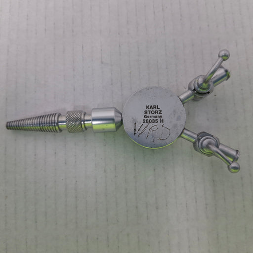 Karl Storz Karl Storz 28035H Suction Irrigation Adapter Surgical Instruments reLink Medical