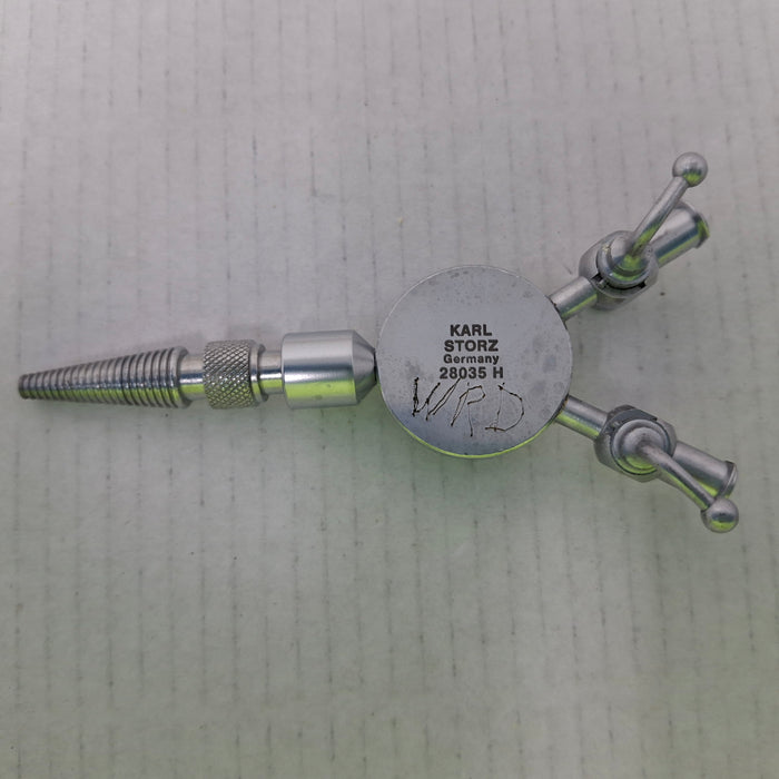 Karl Storz Karl Storz 28035H Suction Irrigation Adapter Surgical Instruments reLink Medical