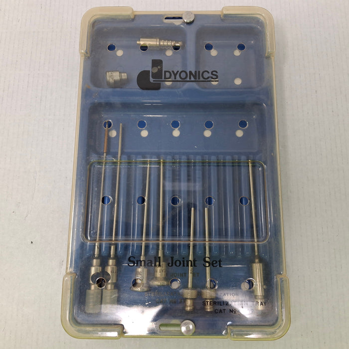 Dyonics 3109 Small Joint Surgical Set