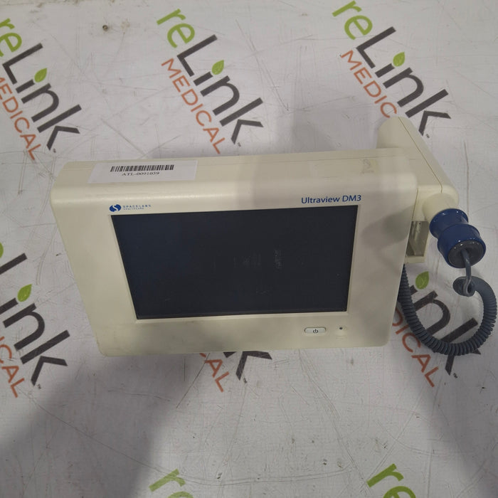 Spacelabs Healthcare Spacelabs Healthcare Ultraview DM3 Vital Signs Monitor Patient Monitors reLink Medical