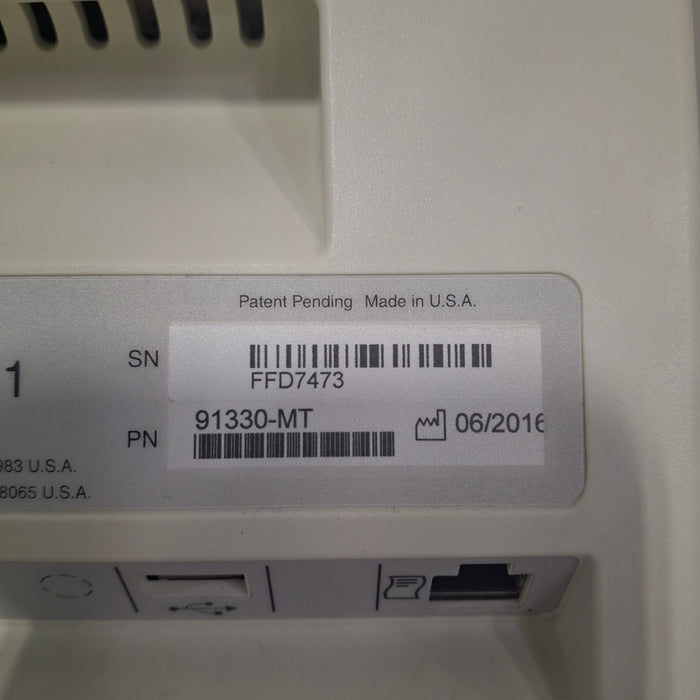 Spacelabs Healthcare Spacelabs Healthcare Ultraview DM3 Vital Signs Monitor Patient Monitors reLink Medical