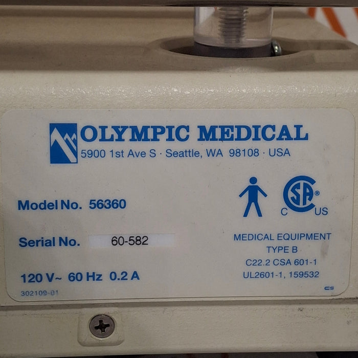 Olympic Smart Scale Pediatric Scale