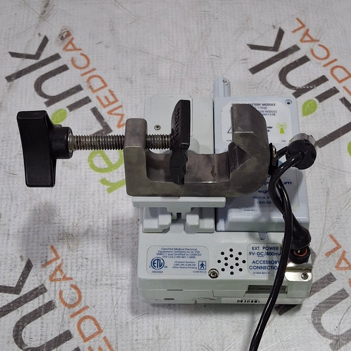 Baxter Baxter Sigma Spectrum with B/G Battery Infusion Pump Infusion Pump reLink Medical