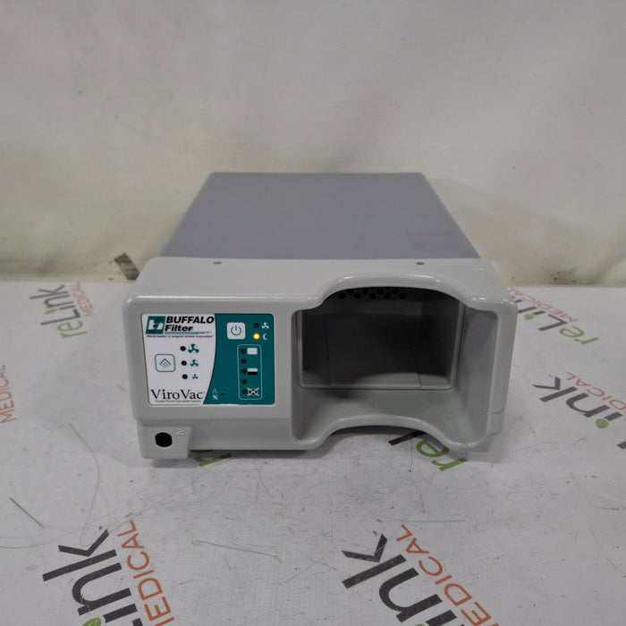 Buffalo Filter ViroVac Smoke Evacuation System