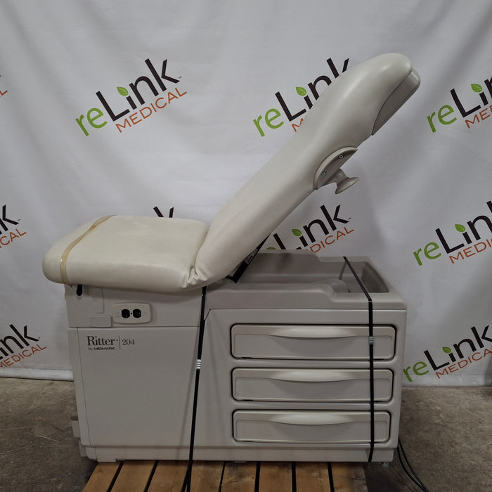 Midmark 204 Exam Table