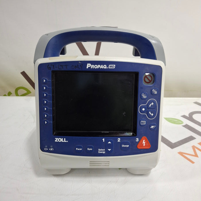 Zoll Propaq MD Vital Signs and Defibrillator