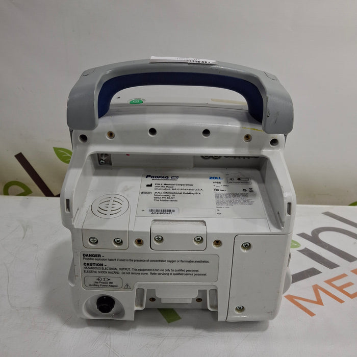 Zoll Propaq MD Vital Signs and Defibrillator