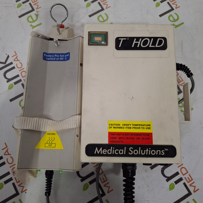 Medical Solutions T-Hold 1000LS-F Fluid Bag Warming System