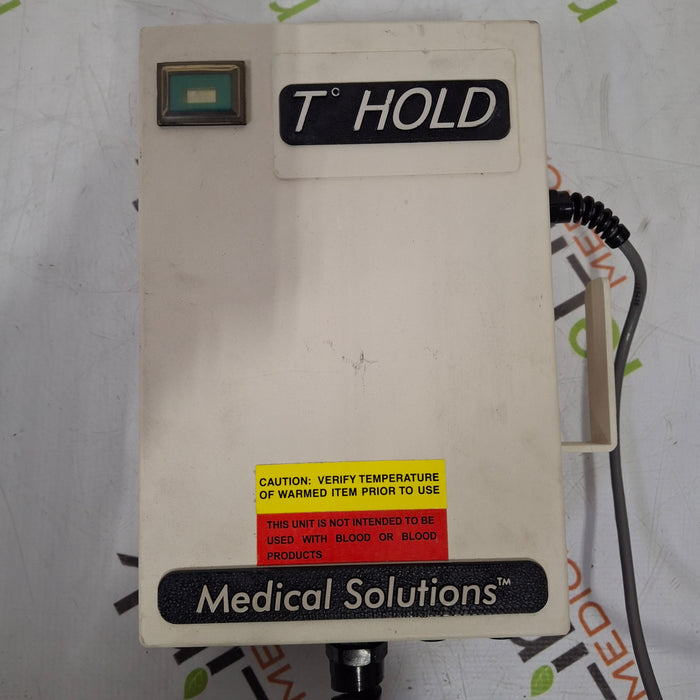 Medical Solutions T-Hold 1000LS-F Fluid Bag Warming System