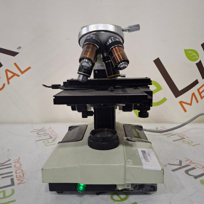 Bausch and Lomb Binocular Microscope