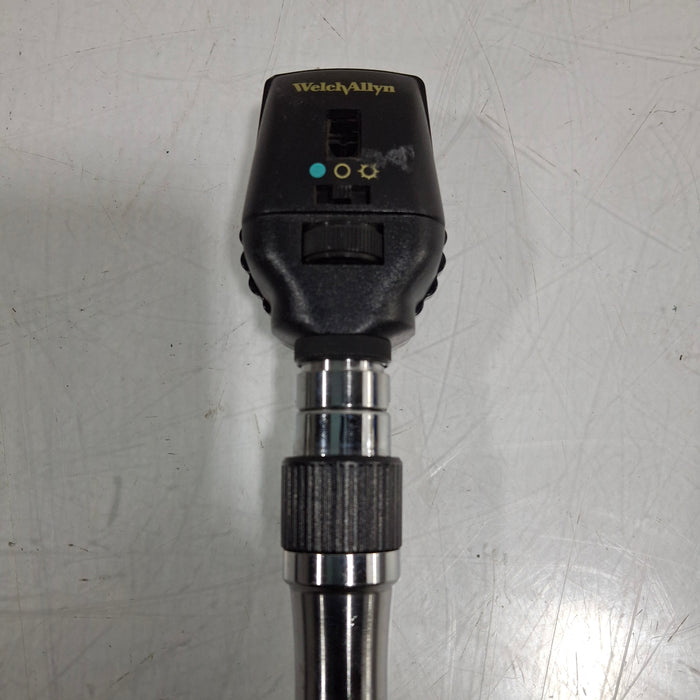 Welch Allyn 777 w/Heads Ophthalmoscope/Otoscope Wall Transformer