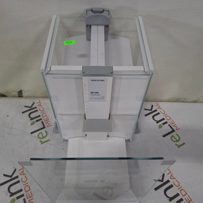 Mettler-Toledo, Inc. XP105 Analytical Balance Scale