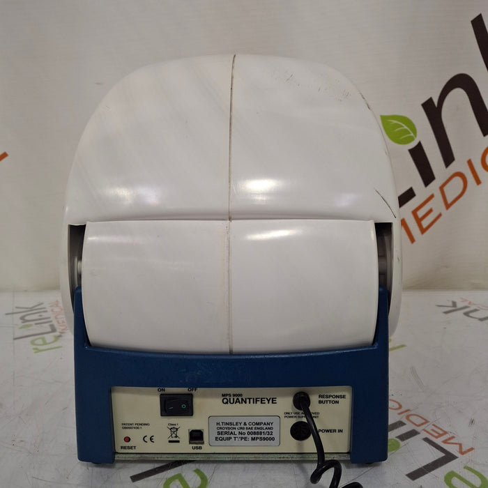 H. Tinsley & Co Ltd Quantifeye II Macular Pigment Screener