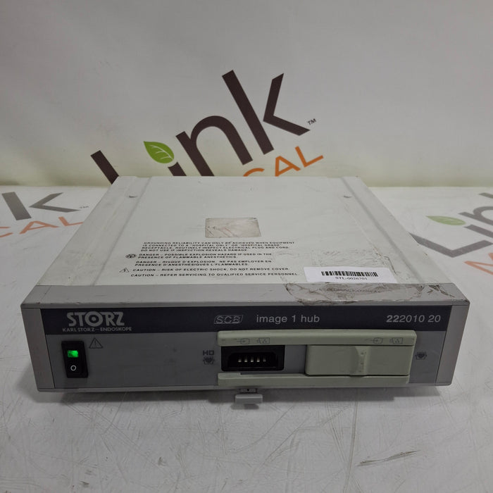 Karl Storz 222010 20 HD Image 1 Hub