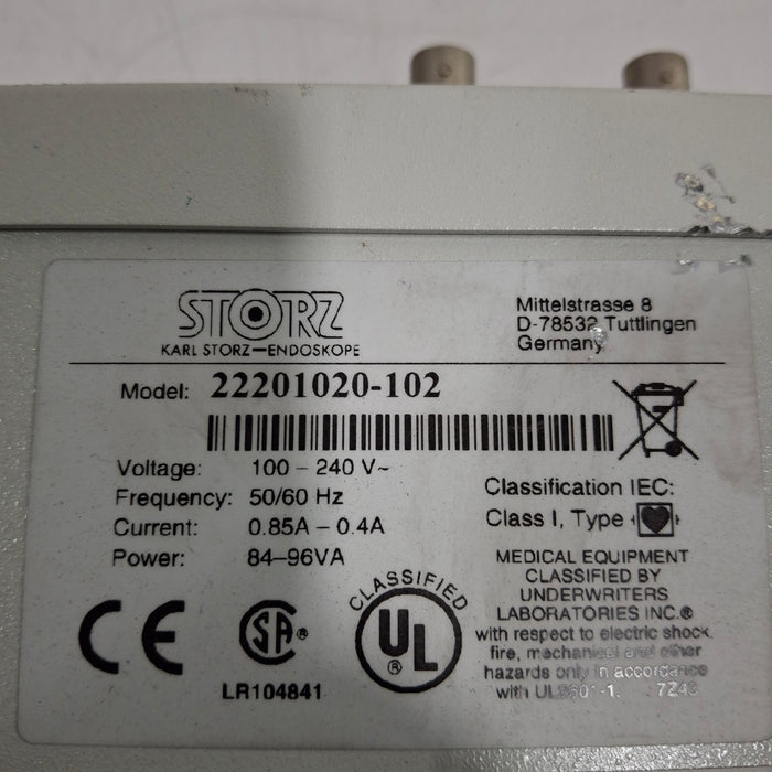 Karl Storz 222010 20 HD Image 1 Hub