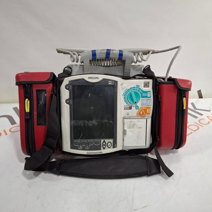 Philips HeartStart MRx Defibrillator w/Printer