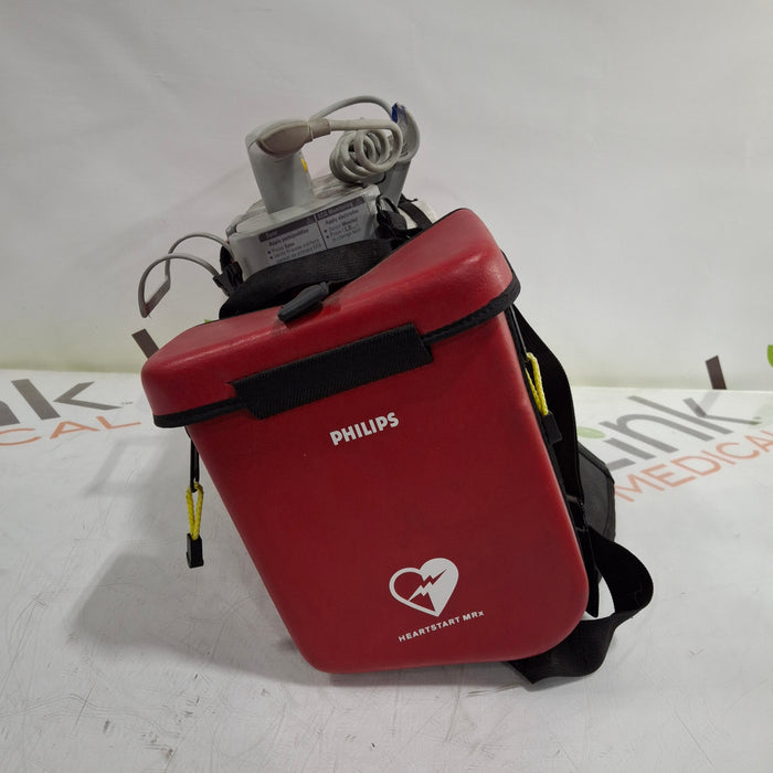 Philips HeartStart MRx Defibrillator w/Printer