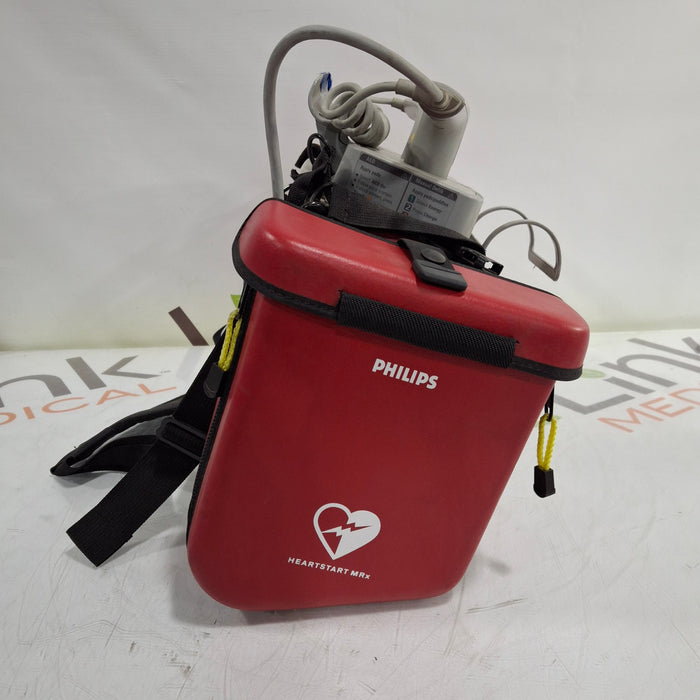 Philips HeartStart MRx Defibrillator w/Printer