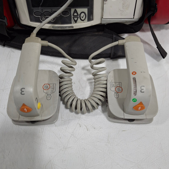 Philips HeartStart MRx Defibrillator w/Printer