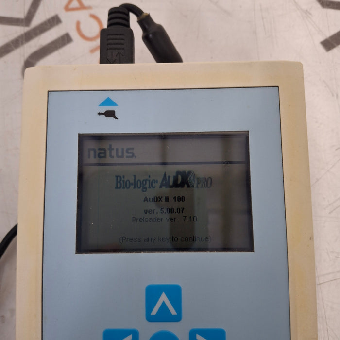 Natus AuDX Pro Hearing Screener