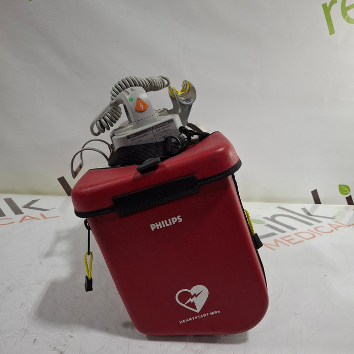Philips HeartStart MRx Defibrillator w/Printer