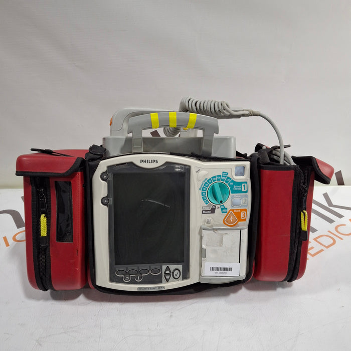 Philips HeartStart MRx Defibrillator w/Printer