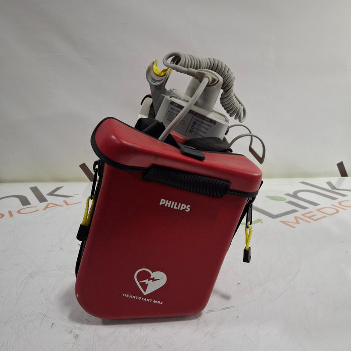 Philips HeartStart MRx Defibrillator w/Printer