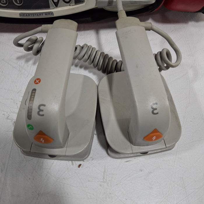 Philips HeartStart MRx Defibrillator w/Printer