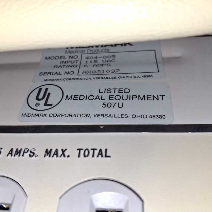 Midmark Midmark 404 Exam Table Exam Chairs / Tables reLink Medical