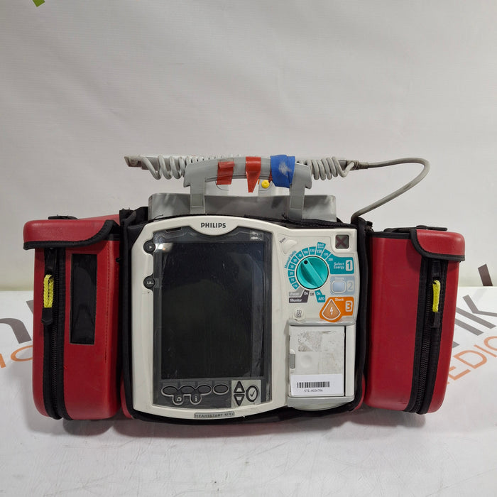 Philips HeartStart MRx Defibrillator w/Printer
