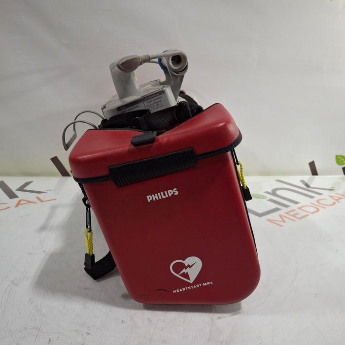 Philips HeartStart MRx Defibrillator w/Printer