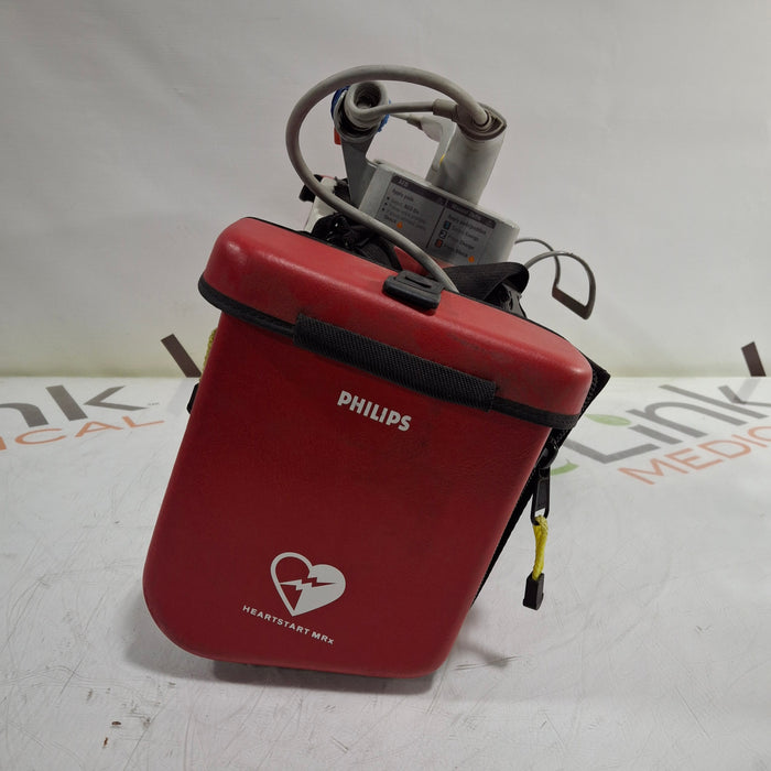 Philips HeartStart MRx Defibrillator w/Printer