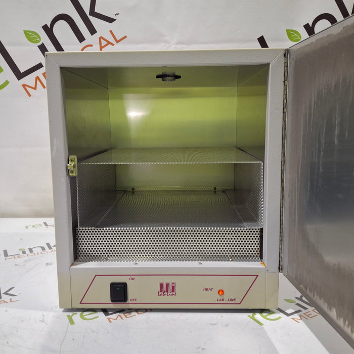 Lab-Line Barnstead 120 Bench Top Incubator