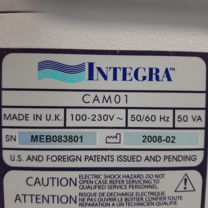Integra Lifesciences Integra Lifesciences Camino CAM01 Patient Monitor Patient Monitors reLink Medical
