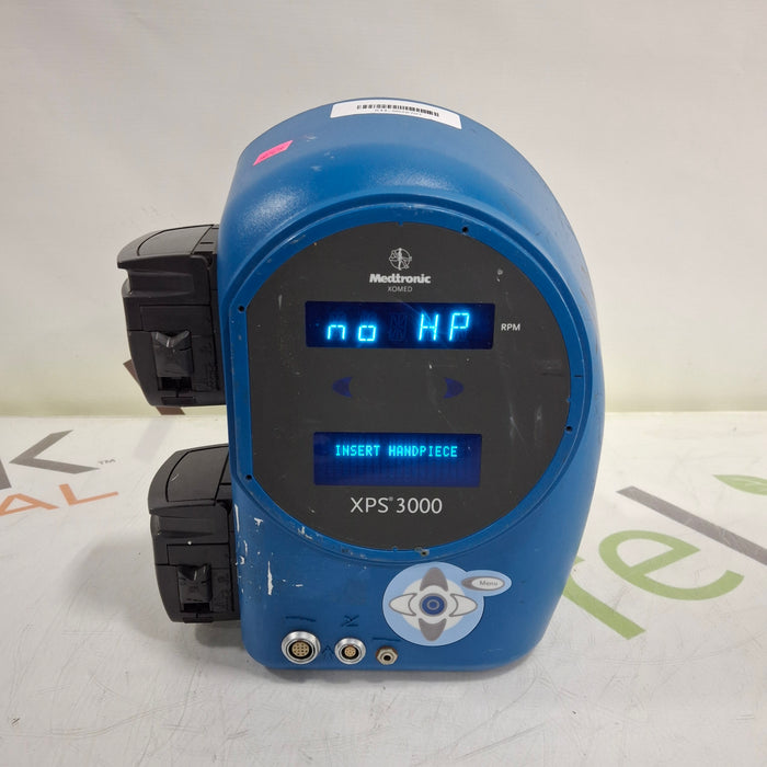 Medtronic Medtronic XOMED XPS 3000 Shaver Console Surgical Equipment reLink Medical