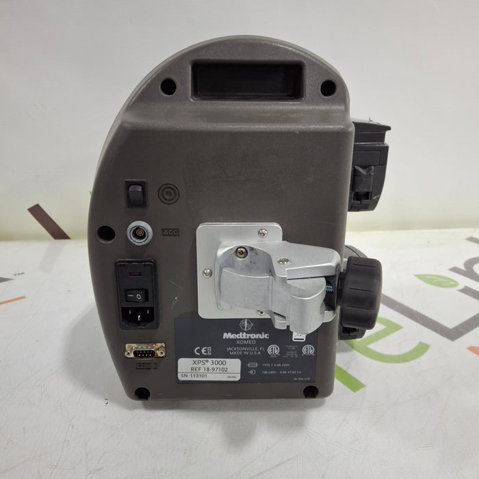 Medtronic Medtronic XOMED XPS 3000 Shaver Console Surgical Equipment reLink Medical