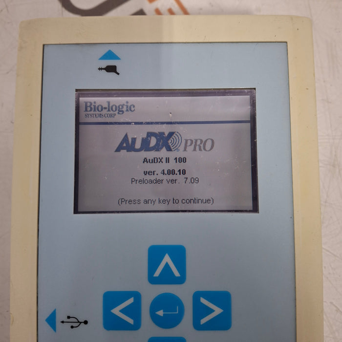 Natus AuDX Pro Hearing Screener