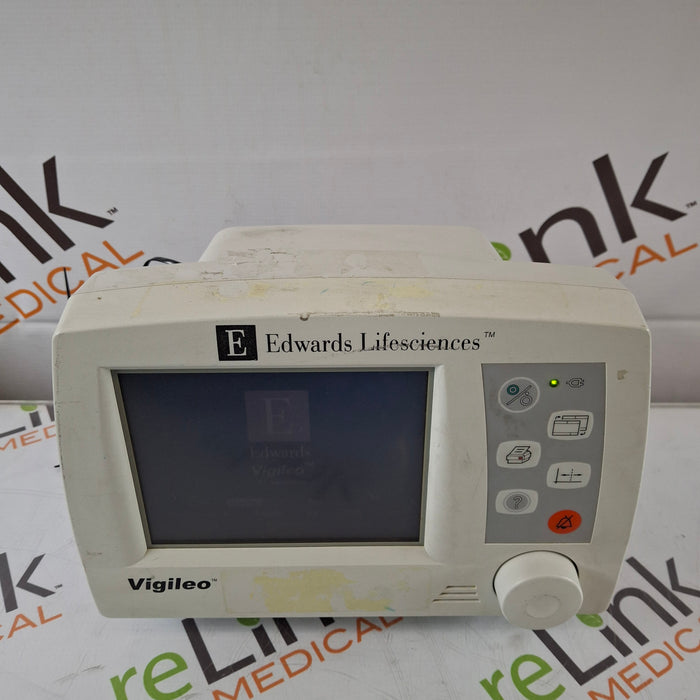 Edwards Lifesciences Vigileo Patient Monitor