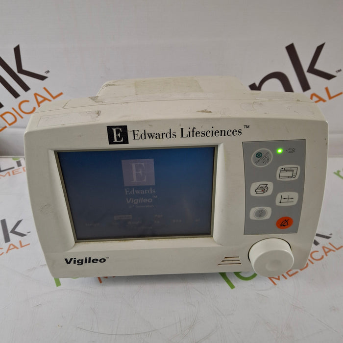 Edwards Lifesciences Vigileo Patient Monitor