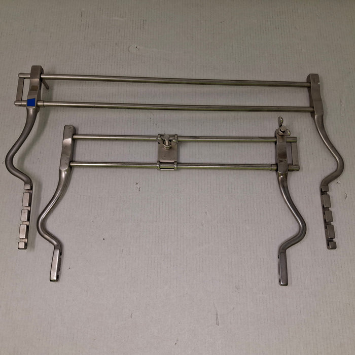 Balfour Retractor Set