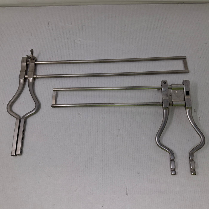 Balfour Retractor Set