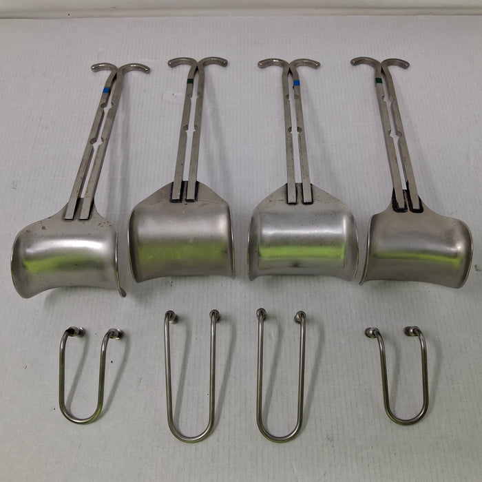 Balfour Retractor Set