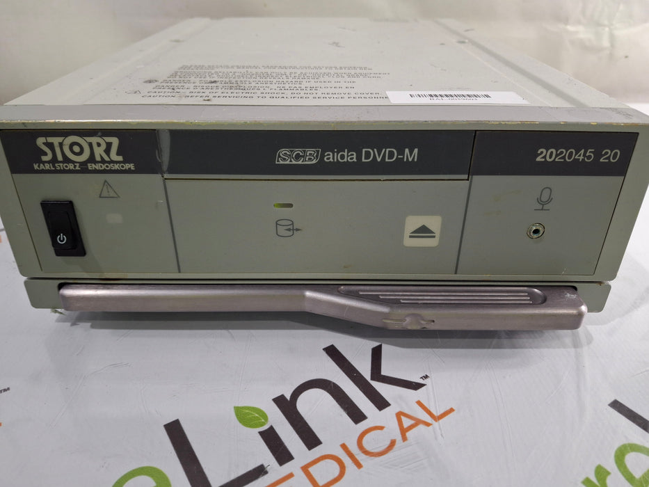 Karl Storz 202045 20 SCB Aida DVD-M