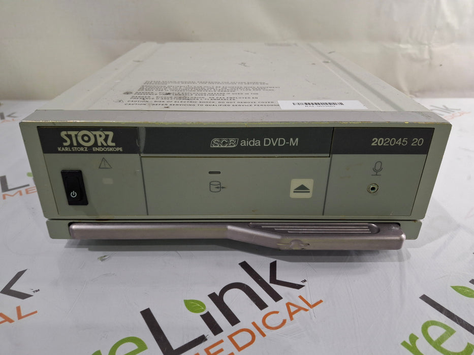 Karl Storz 202045 20 SCB Aida DVD-M